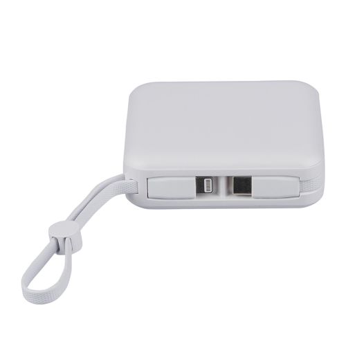 Recycelte ABS-Powerbank - Bild 5